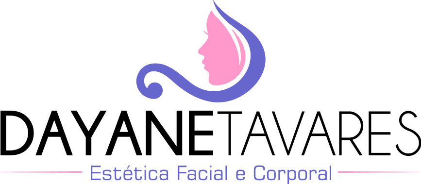 Logo Website Dayane Tavares Estética Facial e Corporal
